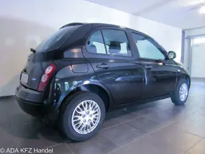 Nissan Micra Visia Bild 3