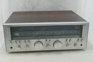 SANSUI G-5700 ++ Vintage Stereo Amplifier RECEIVER +++ sehr guter Zustand