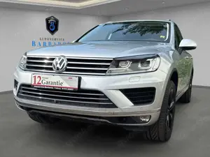 Volkswagen Touareg V6 TDI Executive Edition Terrain Tech 4Motion