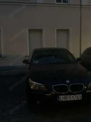 BMW 525 525d