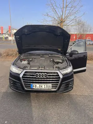 Audi Q7 50 TDI quattro tiptronic
