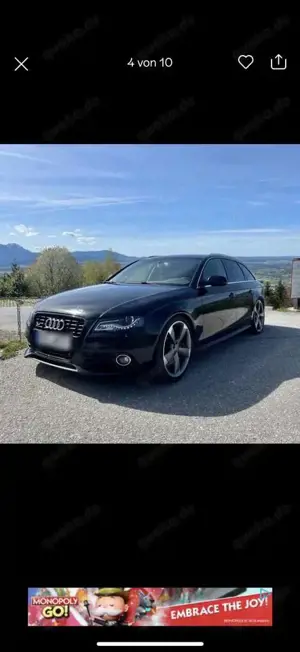 Audi S4 Avant S tronic Bild 2