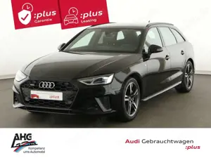 Audi A4 Avant 40 TDI quattro S tronic S line