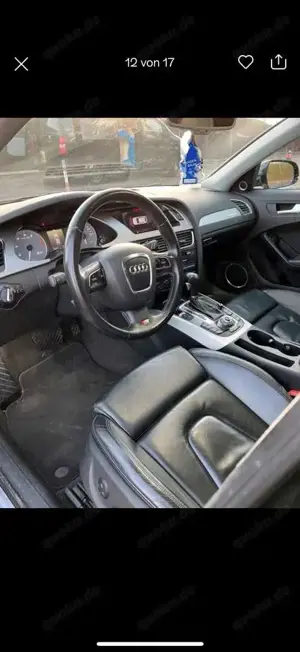 Audi S4 Avant S tronic Bild 4