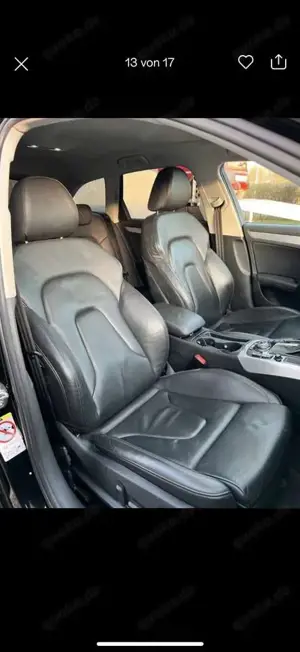 Audi S4 Avant S tronic Bild 5