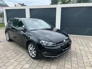 Volkswagen Golf Golf 1.4 TSI BlueMotion Technology Highline