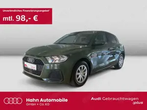 Audi A1 advanced 25TFSI S-trc SITZH EINPARK