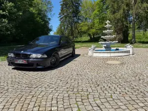 BMW 540 i e39 Limousine M-Paket Automatik 18 Zoll