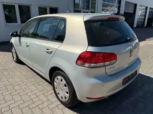 Volkswagen Golf VI Comfortline Bild 4