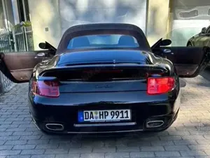 Porsche 997 911 Turbo Cabriolet Tiptronic S