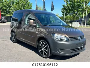 Volkswagen Caddy Kasten/Kombi Trendline 7 Sitzer