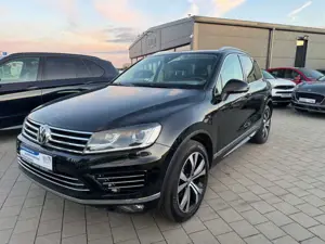 Volkswagen Touareg V6 TDI R-LINE Terrain Tech 4Mot Bild 3