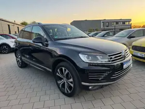 Volkswagen Touareg V6 TDI R-LINE Terrain Tech 4Mot Bild 4