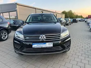Volkswagen Touareg V6 TDI R-LINE Terrain Tech 4Mot Bild 2