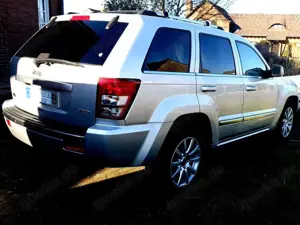 Jeep Grand Cherokee Grand Cherokee 3.0 CRD Automatik DPF Overland