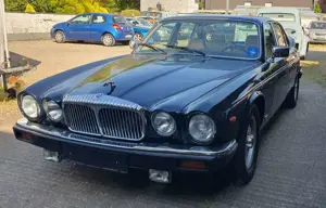 Jaguar XJ V12 Automatik, H- Kennzeichen