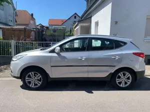 Hyundai iX35 ix35 2.0 2WD Style