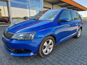 Skoda Fabia 1.2 TSI Combi