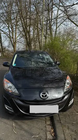 Mazda 3 1.6 MZR Exclusive-Line