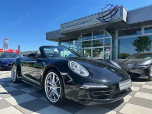 Porsche 911 Carrera 4 PDK+ SPORT--CHRONO+SPORTABGAS+20"