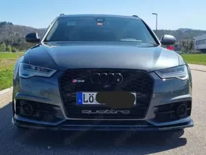 Audi A6 Avant 3.0 TDI competition quattro tiptronic
