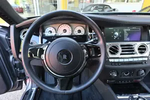 Rolls-Royce Ghost -4 Sitzlüftung/Rollos/Night Vision/Kühlsch Bild 3