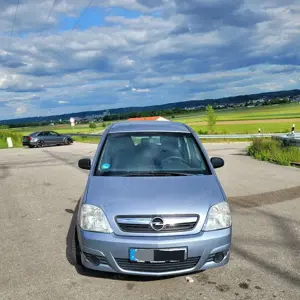 Opel Meriva 1.3 CDTI DPF