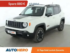 Jeep Renegade 2.0 M-Jet Trailhawk 4WD Aut.*XENON*CAM*PDC*TEMPO*