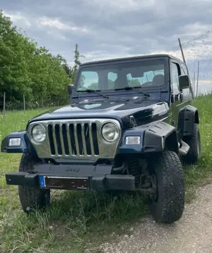 Jeep Wrangler 4.0 Sport