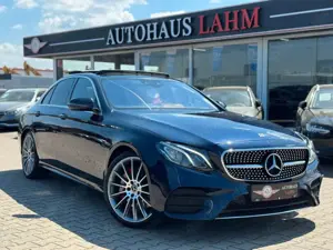 Mercedes-Benz E 350 D Lim. 9G-TRONIC"AMG-LINE"PANO*1-HAND*KAMER