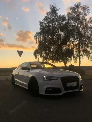 Audi A5 Coupe 2.0 TDI S tronic sport