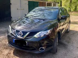 Nissan Qashqai Qashqai 1.6 dCiACENTA Standheizung