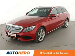 Mercedes-Benz C 350 C 350e T Exclusive Aut.*NAVI*HUD*LED*