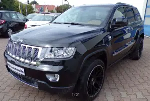Jeep Grand Cherokee Grand Cherokee 3.0I Multijet Overland