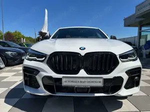 BMW X6 30 d M Sport+M Carbon+IconicGlow+Panorama+22"