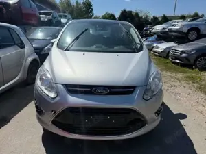 Ford C-Max C-MAX Titanium 90TKM 2xPDC 2Hand Bild 2