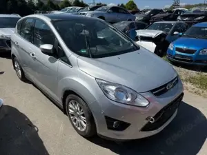 Ford C-Max C-MAX Titanium 90TKM 2xPDC 2Hand Bild 3