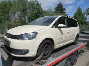 Volkswagen Touran Comfortline BMT