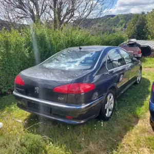 Peugeot 607 V6 HDI 205 Premium
