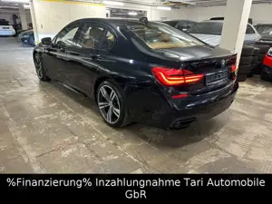 BMW 750 d xDrive M Sport Laser,Fond-Ent,Soft,BW,360°