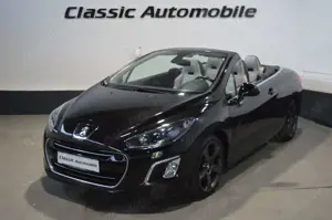 Peugeot 308 CC Cabrio-Coupe Roland Garros