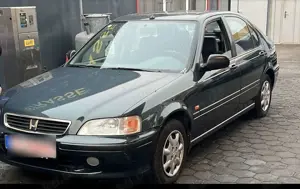 Honda Civic 1.5i LS (VB) Bild 1