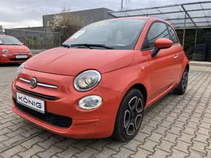 Fiat 500 MY22 1.0 GSE CLUB Klima Radio