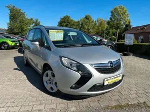 Opel Zafira C Tourer Edition AHK/Klima/