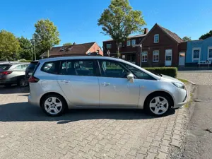 Opel Zafira C Tourer Edition AHK/Klima/ Bild 3