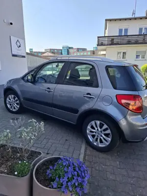 Suzuki SX4 1.6 VVT 4x4 Style