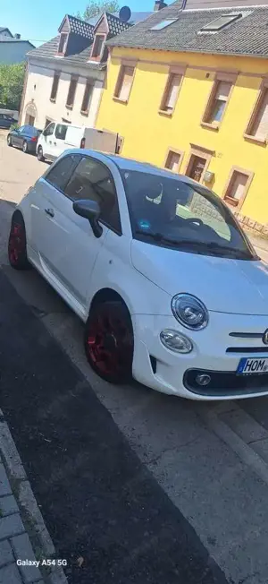 Fiat 500 500 1.2 8V Lounge