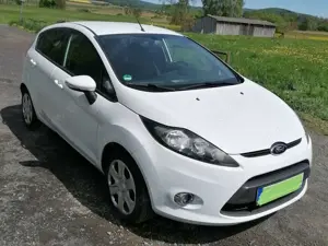 Ford Fiesta Fiesta  5-Türer 1.25 Champions Edition