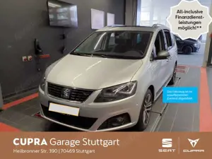 SEAT Alhambra FR-Line 1.4 TSI 110 kW
