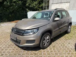 Volkswagen Tiguan Trend  Fun BMT UNFALL MOTOR LÄUFT